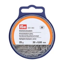 Prym Dressmaking Pins, 250 Pack