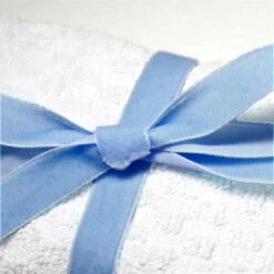 Berisfords Velvet Ribbon, Blue Note