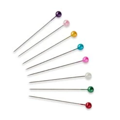 Prym Pearl-Headed Pins | Pack Of 40 8 Prym Pearl-Headed Pins | Pack Of 40 -Jaycotts Shop 10286250 F a
