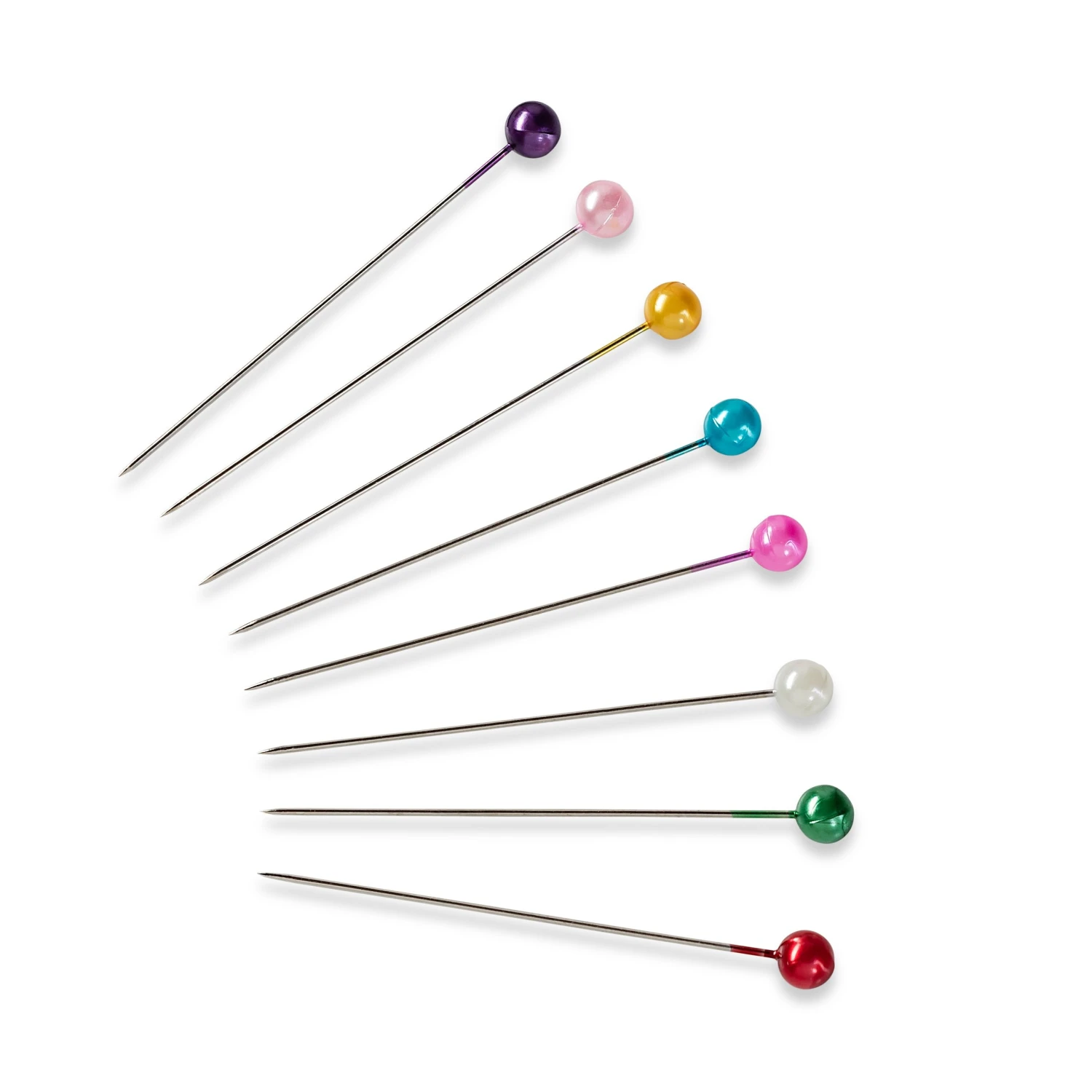 Prym Pearl-Headed Pins | Pack Of 40 4 Prym Pearl-Headed Pins | Pack Of 40 - Image 4