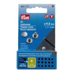 Prym Vario Creative Tubular Rivet Sets