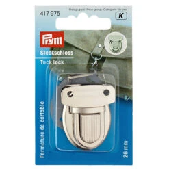 Prym Tuck Lock Bag Fastenings