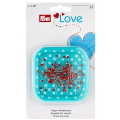 Prym Love Magnetic Pin Cushion With Pins
