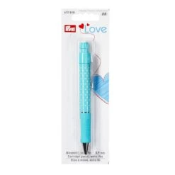 Prym Cartridge Pencil With 2 Leads, White