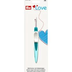 Prym Love Soft Grip Seam Ripper | Small