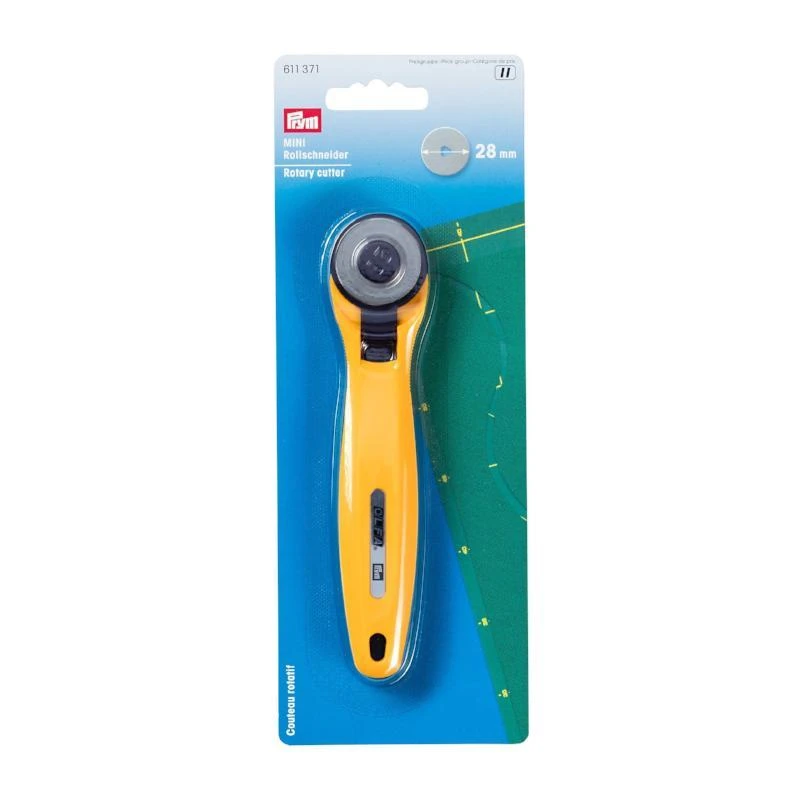 Prym Olfa Rotary Cutter - 28mm 1 Prym Olfa Rotary Cutter - 28mm