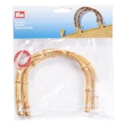 Prym Bamboo Bag Handles | Kim 615101