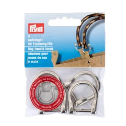 Prym Pack Of 4 Bag Handle Loops