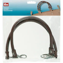 Prym Bag Handles With Clasps, Laura