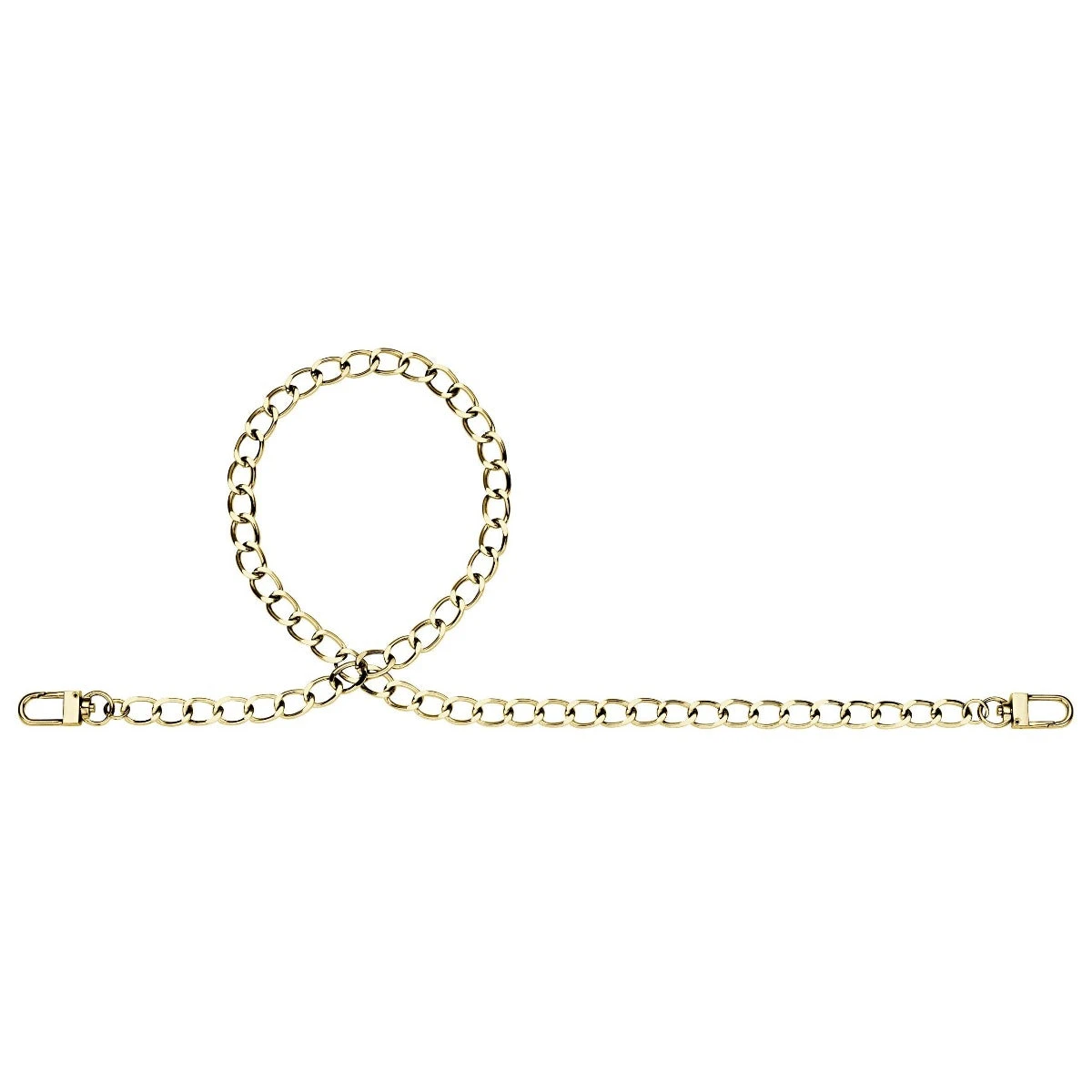 Prym Gold Chain Bag Strap 615177 2 Prym Gold Chain Bag Strap 615177 - Image 2