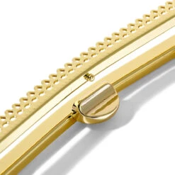 Prym Vintage Style Bag Fastener, Gold Colour -Jaycotts Shop 16151780 D a