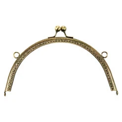 Prym Vintage Style Bag Fastening | Rebecca