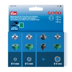 Prym Vario Creative Tool Set For Prym Eyelets