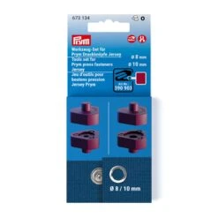 Prym Vario Creative Tool Set For Jersey Press Fasteners