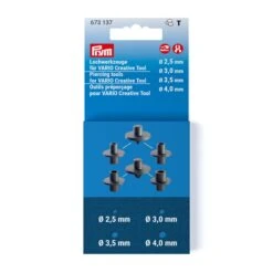 Prym Replacement Piercing Tools For Vario Creative Tool