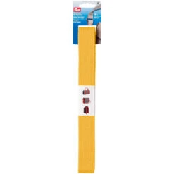 Prym Strapping Webbing For Bags, 3m In Yellow