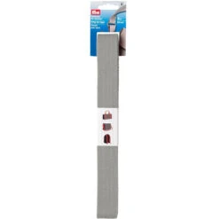 Prym Strapping Webbing For Bags 3m In Light Grey