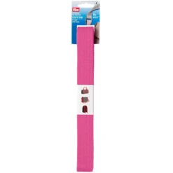 Prym Strapping Webbing For Bags 3m In Pink