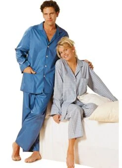 Burda 2691 Unisex Pyjamas Pattern
