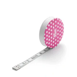 Prym Love Pink Spring Tape Measure