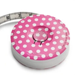 Prym Love Pink Spring Tape Measure -Jaycotts Shop 282714 b