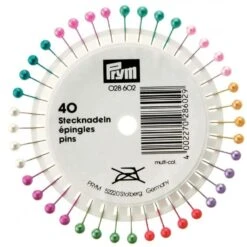 Prym Pearl-Headed Pins | Pack Of 40