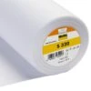 Vilene S320 Flexible Iron-on: White Interfacing