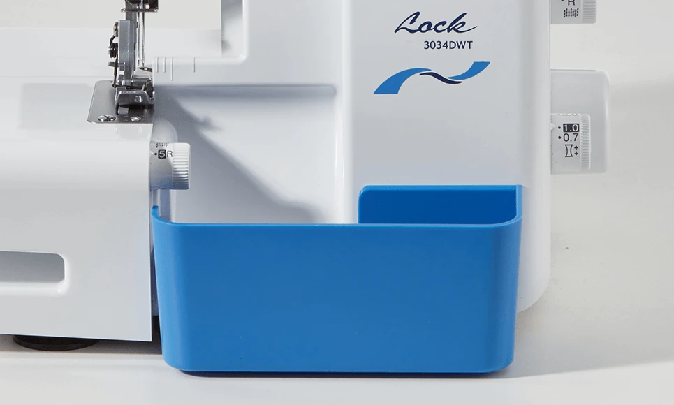 Brother 3034DWT Overlocker 6 Brother 3034DWT Overlocker - Image 6