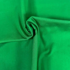 Premium Organic Cotton Solid Fabric, Jelly Bean