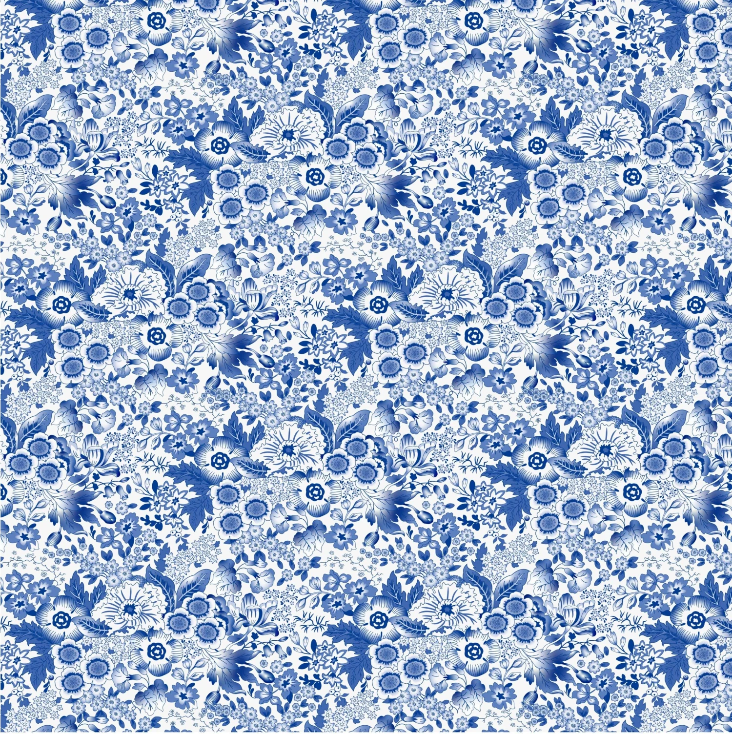 Crafts Of Tranquility Organic Cotton Fabric, Ethereal Garden 1 Crafts Of Tranquility Organic Cotton Fabric, Ethereal Garden