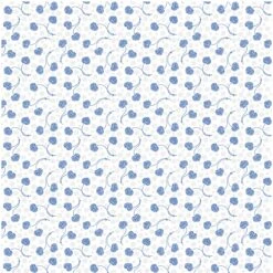 Crafts Of Tranquility Organic Cotton Fabric, Lotus Dream