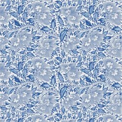 Crafts Of Tranquility Organic Cotton Fabric, Chinese Ornament