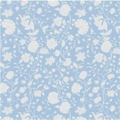 Crafts Of Tranquility Organic Cotton Fabric, Silk Blossom
