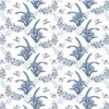 Crafts Of Tranquility Organic Cotton Fabric, Edo Garden