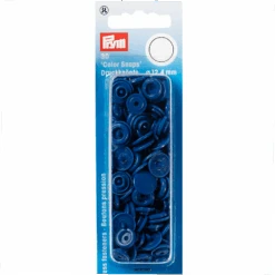 Prym Colour Snaps - Blue