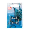 Prym Bikini Clasp | Metal Silver Colour 25mm