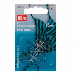 Prym Bikini Clasp | Clover Leaf Shape