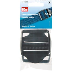 Prym Rucksack Clamping Buckles 50mm Size