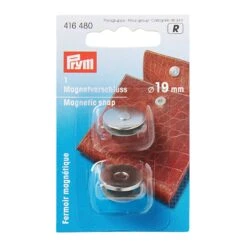 Prym Magnetic Snap Bag Fasteners