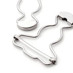 Prym Silver Dungaree Buckles -Jaycotts Shop 416440 st2