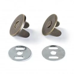 Prym Magnetic Snap Bag Fasteners -Jaycotts Shop 416482