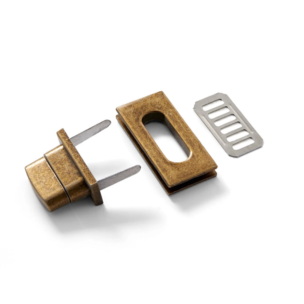 Prym Antique Style Turn Clasp For Bags 2 Prym Antique Style Turn Clasp For Bags - Image 2