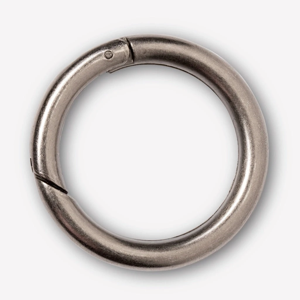 Prym Snap Rings For Bags - Pack Of 2 4 Prym Snap Rings For Bags - Pack Of 2 - Image 4