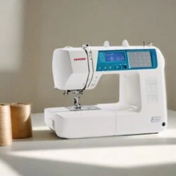 Janome 5270QDC Sewing Machine -Jaycotts Shop 5270 blnk