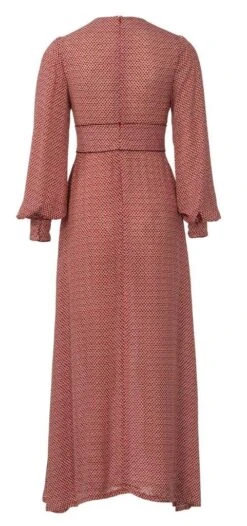 Burda Style Pattern 6040 Ladies Outerwear Dress / Blouse -Jaycotts Shop 6040 A Still 002