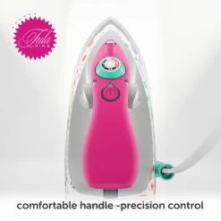 Oliso Mini Project Iron M3Pro Tula Pink -Jaycotts Shop 611005 ALT5