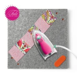 Oliso Mini Project Iron M3Pro Tula Pink -Jaycotts Shop 611005 CRA