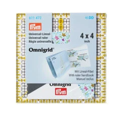 Omnigrid Universal Ruler By Prym 7 Omnigrid Universal Ruler By Prym -Jaycotts Shop 611472