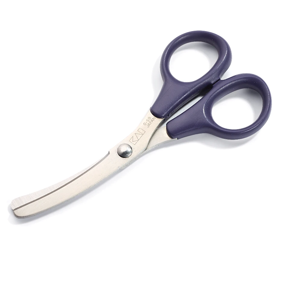 Prym KAI Textile Curved Scissors | 13.5 Cm 2 Prym KAI Textile Curved Scissors | 13.5 Cm - Image 2