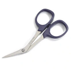 Prym KAI Embroidery Hardanger Bent Scissors | 10 Cm